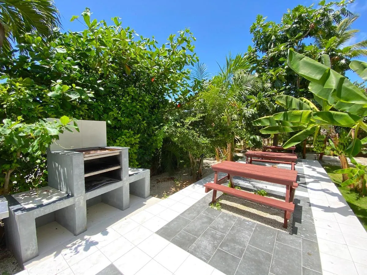 Apartahotel Relax Studios Deluxe Tropical Wifi Pool Parking Punta Cana