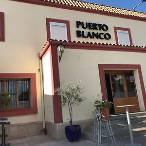 Restaurante Puerto Blanco Guest house