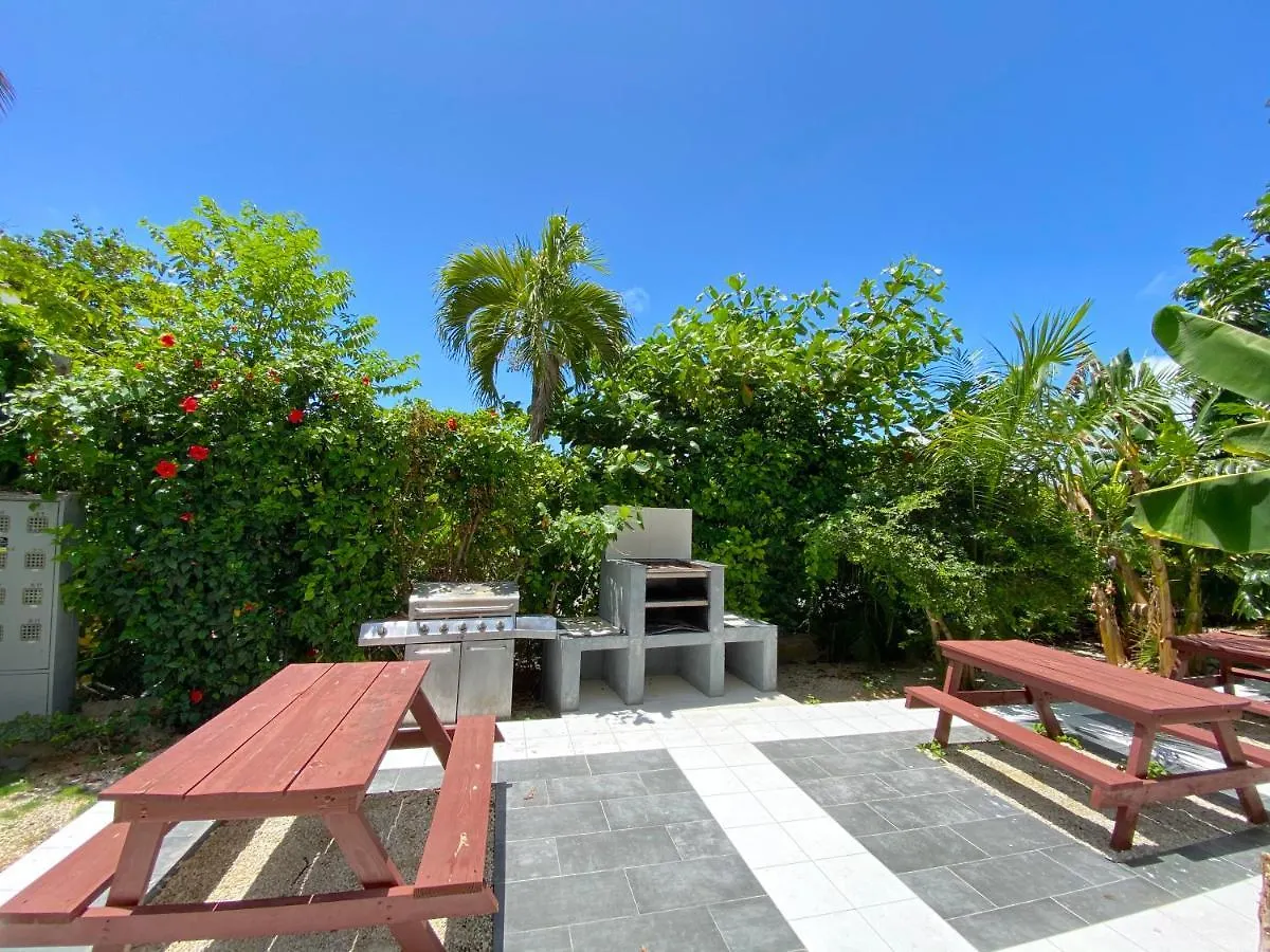 ***** Aparthotel Relax Studios Deluxe Tropical Wifi Pool Parking Punta Cana Dominicaanse Republiek
