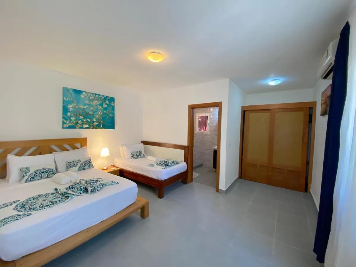 Relax Studios Deluxe Tropical Wifi Pool Parking Punta Cana